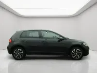 Used VW Golf VII Edition 150 HP (110 kW) 2020 Black Hatchback