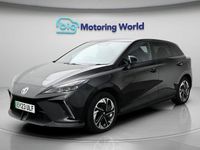 Used MG MG4 EV Trophy 150 kW (204 HP) 2025 Hatchback