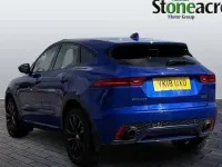 Used Jaguar E-Pace R-Dynamic 249 HP (183 kW) 2020 SUV