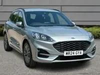 Used Ford Kuga ST-Line 187 HP (137 kW) 2024 Silver SUV