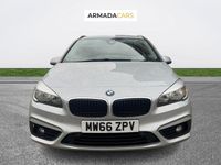 Used BMW 218 Comfort Edition 2016 Silver Estate