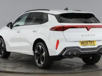 Used Cupra Terramar 150 HP (110 kW) 2026 Glacial white SUV