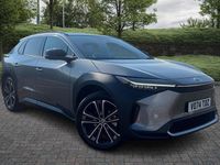 Used Toyota bZ4X 150 kW (204 HP) 2024 Grey SUV