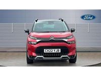 Used Citroën C3 Aircross PureTech 110 HP (80 kW) 2022 Red SUV