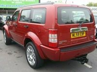 used Dodge Nitro 2.8