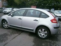 Used Citroën C4 110 HP (80 kW) 2006 Hatchback
