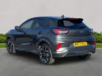 Usado Ford Puma ST-Line X 2023 Cinzento SUV