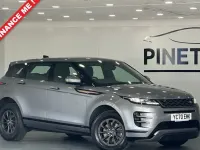 Used Land Rover Range Rover evoque R-Dynamic 150 HP (110 kW) 2020 Grey SUV