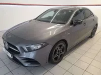 Used Mercedes A180 Executive 136 HP (100 kW) 2022 Grey Sedan