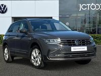 Used VW Tiguan Life 150 HP (110 kW) 2022 Grey SUV