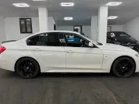 Begagnad BMW 320 M Sport 190 HK (139 kW) 2018 Sedan