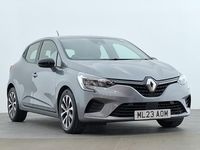 Used Renault Clio V Evolution 90 HP (66 kW) 2023 Grey Hatchback