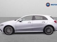 Used Mercedes A250 AMG Line Premium Plus 218 HP (160 kW) 2024 Silver Hatchback