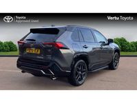 used Toyota RAV4 Hybrid 2.5 PHEV GR Sport 5dr CVT