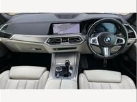 Used BMW X5 M Sport 265 HP (194 kW) 2019 Blue SUV