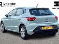 Ny Seat Ibiza SE 95 HK (69 kW) 2026 Grå Halvkombi