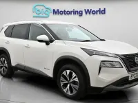 Used Nissan X-Trail N-Connecta 204 HP (150 kW) 2026 SUV