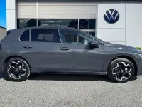 New VW Golf VIII R-line 150 HP (110 kW) 2026 Grey Hatchback