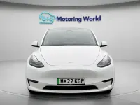 Used Tesla Model Y Long Range AWD 286 kW (389 HP) 2025 SUV