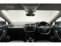 Used VW Tiguan Match 150 HP (110 kW) 2019 Blue SUV