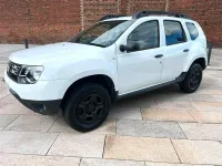 Used Dacia Duster Ambiance 2017 White SUV