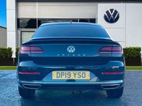 used VW Arteon 2.0 TDI R-Line SCR 150PS DSG ** 2 YR WARRANTY