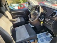 Used Citroën Spacetourer Feel 120 HP (88 kW) 2020 Grey MPV