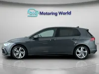 Used VW Golf VIII R-line 150 HP (110 kW) 2023 Grey Hatchback