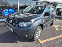 Used Dacia Duster Comfort 150 HP (110 kW) 2022 Grey SUV