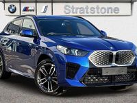 Used BMW iX2 M Sport 227 kW (309 HP) 2025 Blue SUV