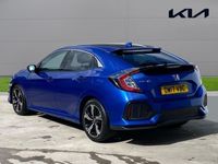 used Honda Civic HATCHBACK