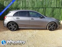Used Mercedes A250 AMG Line Premium 218 HP (160 kW) 2022 Grey Hatchback