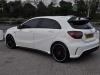 used Mercedes A45 AMG A-Class 2.04Matic Auto 4WD 5dr