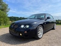 Used MG ZT 2004 Black Sedan