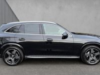 Used Mercedes GLC220 AMG Line Premium 197 HP (144 kW) 2025 Obsidian black metallic SUV