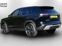 Used Jaecoo 7 204 HP (150 kW) 2025 Black SUV