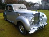Used Bentley Mark VI 1951 Grey Sedan