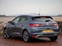 used Renault Mégane GT Line 1.3 TCE 5dr