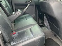 Used Ford Ranger Limited 200 HP (147 kW) 2016 Black Pickup
