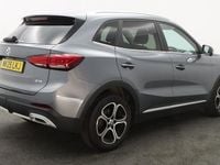 Novo MG ZS SE 116 HP (85 kW) 2025 Cinzento Citadino