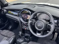 Used Mini Cooper Cabriolet Sport 134 HP (98 kW) 2023 White Cabriolet