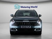 Used Kia Sportage 148 HP (108 kW) 2023 Grey SUV