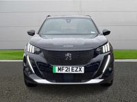 Used Peugeot 2008 Premium 100 kW (136 HP) 2021 Black SUV
