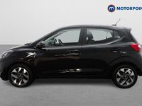 Used Hyundai i10 Advanced 63 HP (46 kW) 2025 Black Hatchback