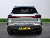 Used Mercedes EQA250+ Urban 139 kW (190 HP) 2025 Silver SUV