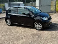 Used Skoda Citigo Elegance 2012 Black Hatchback