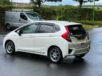 Used Honda Fit Hybrid 109 HP (80 kW) 2026 White Hatchback
