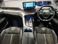 Used Peugeot 3008 Premium 131 HP (96 kW) 2022 Blue SUV