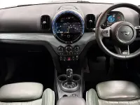 Used Mini Cooper Countryman Untamed Edition 134 HP (98 kW) 2023 Grey SUV