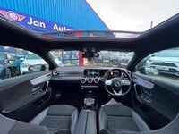 Used Mercedes A200 Exclusive 2021 Black Hatchback